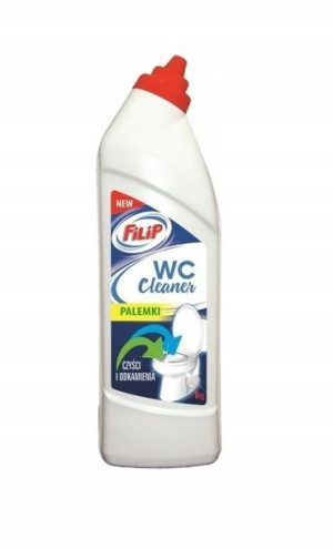 Filip, Żel do WC Palemki, 1 l