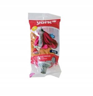 York, Końcówka Mop Rubi
