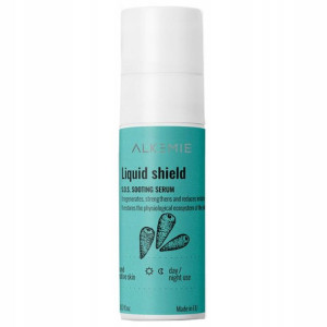 Alkemie Liquid Shield SOS Serum Wyciszające 30ml