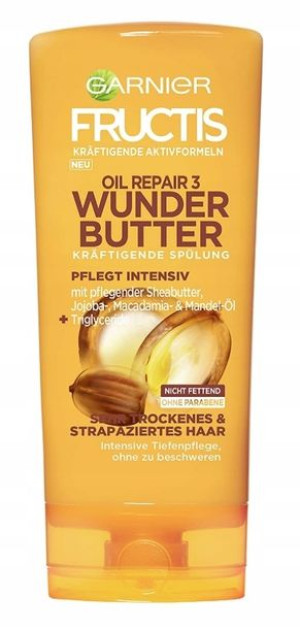 Garnier Fructis Oil Repair3 Odżywcza odżywka 200ml