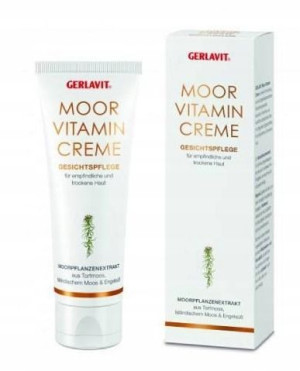 Gerlavit Moor Vitamin Krem torfowo-witaminowy 75ml