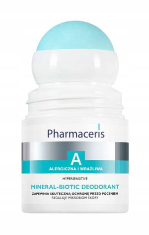 Pharmaceris A, Hypersensitive Dezodorant, 50 ml
