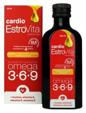 EstroVita Cardio, 150 ml