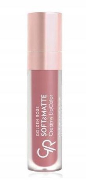 Golden Rose, Soft Matte, Pomadka do ust 108, 5,5ml
