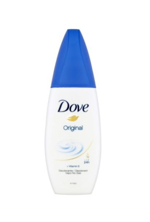 Dove, Orginal, Antyperspirant, 75ml