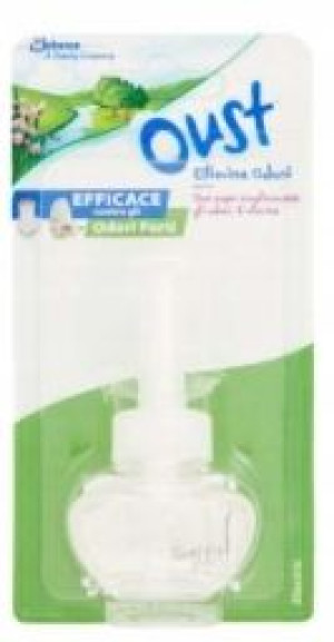 Oust Efficace, wkład do odświeżacza powietrza 20ml