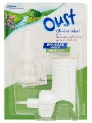 Oust, Efficace, Odświeżacz powietrza, 20 ml