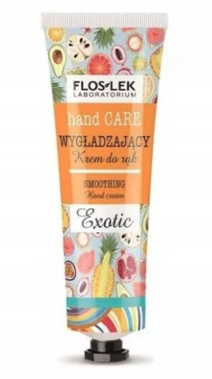 Flos-Lek Wygładzający Krem do rąk exotic 50 ml
