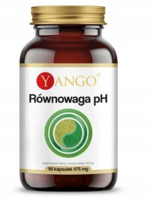 Yango, Równowaga pH, 90 kapsułek
