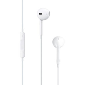 Apple Earpods With Remote And Mic