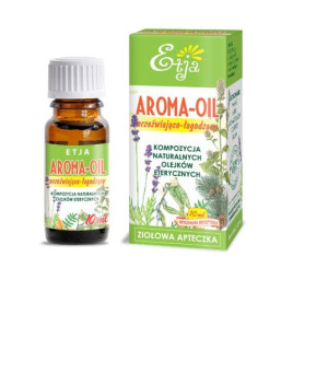 Kompozycja Aroma-Oil ETJA (10ml)