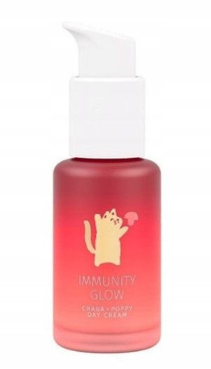 Yope, Krem na dzień chaga i mak, 50 ml