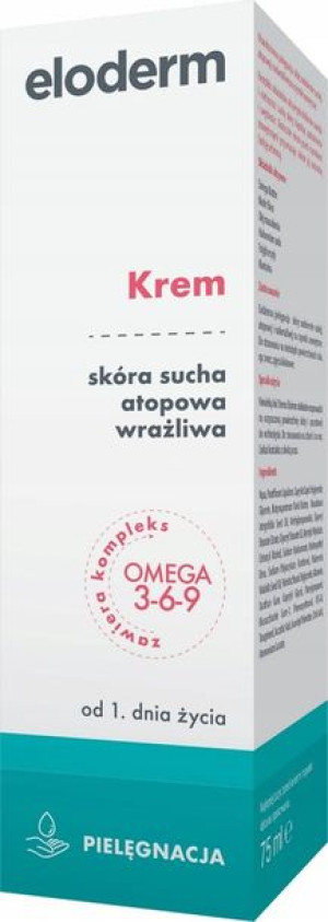 Eloderm krem od 1 dnia życia 75 ml