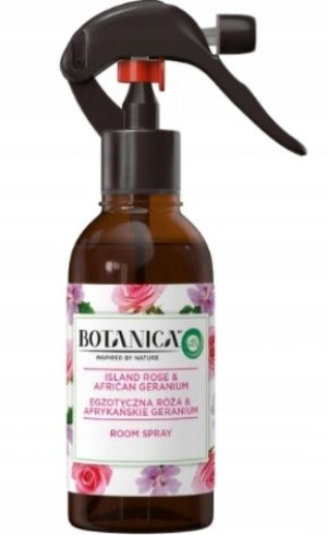Air Wick Odświeżacz Róża, Pelargonia Afryk. 237 ml