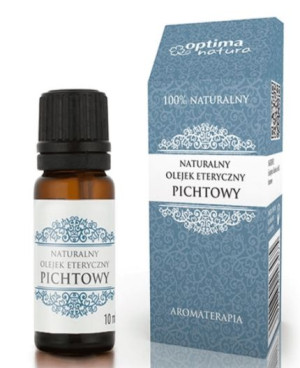 Naturalny Olejek eteryczny, Pichtowy, 10 ml