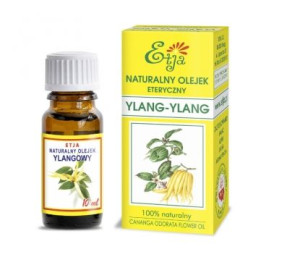 Ylang ylang olejek eteryczny ETJA (10ml)