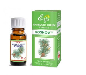 Sosnowy olejek eteryczny ETJA (10ml)