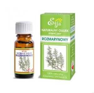 Rozmarynowy olejek eteryczny ETJA (10ml)