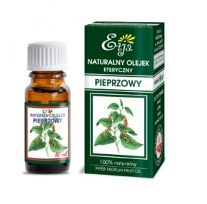 Pieprzowy olejek eteryczny ETJA (10ml)