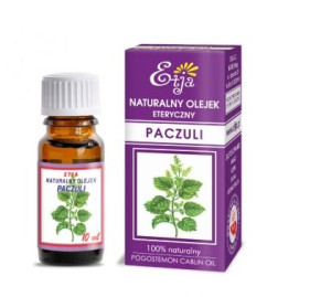 Paczula olejek eteryczny ETJA (10ml)