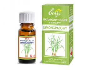 Lemongrasowy olejek eteryczny ETJA (10ml)