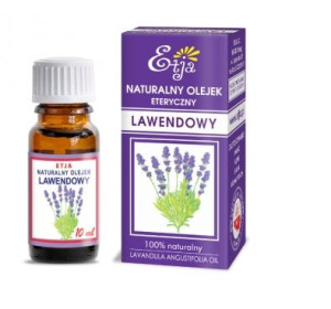 Lawendowy olejek eteryczny ETJA (10ml)