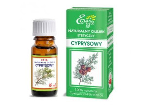 Cyprysowy olejek eteryczny ETJA (10ml)