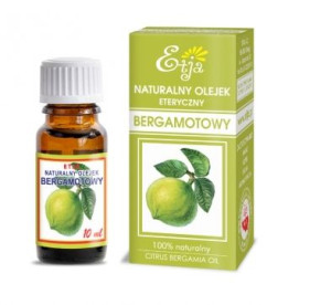 Bergamotowy olejek eteryczny ETJA (10ml) Bergamotka