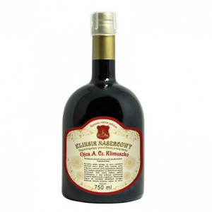 Eliksir Nasercowy Ojca Klimuszko (750 ml)