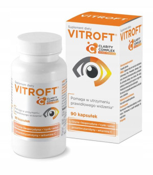 Vitroft 90 kapsułek