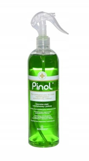 Pinol płyn na odleżyny 500 ml