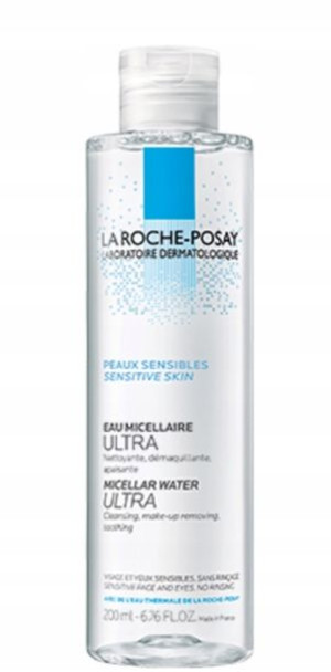 La Roche-Posay Fizjolog. pH płyn micelarny 200ml