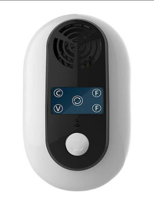 Ultradźwiękowy ODSTRASZACZ Gryzoni Owadów Elektroniczny 230V 5W OD12C