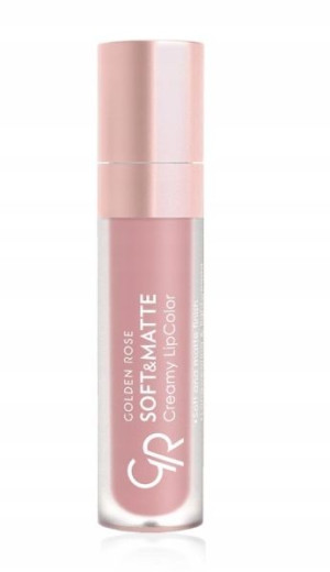 Golden Rose, Pomadka do ust, SoftMatte 105, 5,5 ml