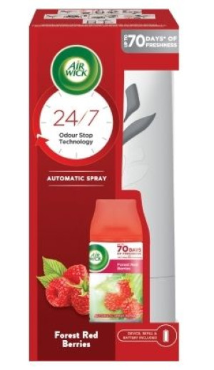 Air Wick odświeżacz z wkładem, Leśna Ścieżka 250ml