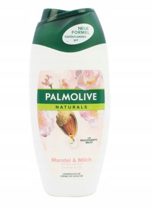 Palmolive, Mandel, Żel pod prysznic, 250ml