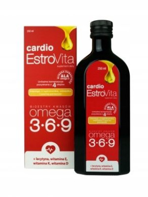 EstroVita Cardio, 250 ml