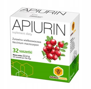 Apiurin, 32 saszetki