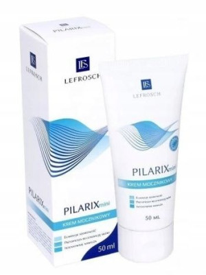 Pilarix, Krem nawilżająco-pielęgnujący, 50 ml