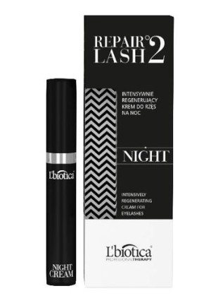 L'biotica Krem regenerujacy do rzęs 7ml