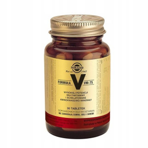 Solgar Formuła VM-75 30 kapsułek