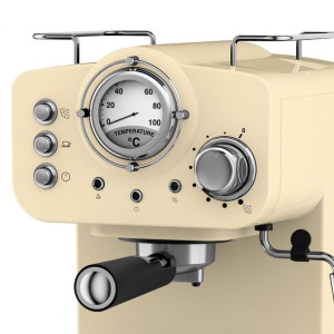 Ekspres Ciśnieniowy Swan Espresso Coffee Machine Sk22110Cn (1100W
