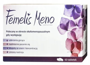 Femelis Meno 60 tabletek