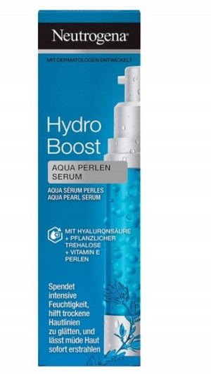 Neutrogena, Hydro Boost, Żel nawilżający, 30ml