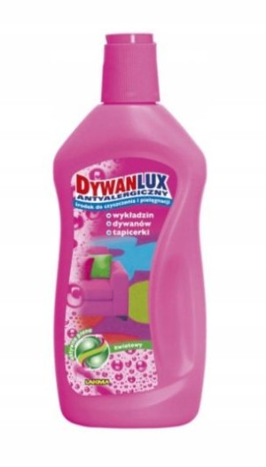 Dywanlux, Środek do dywanów, kwiatowy, 500 ml