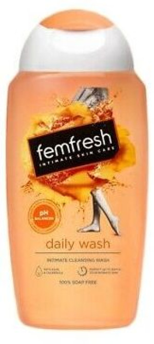 Femfresh, Płyn do higieny intymnej, 250ml