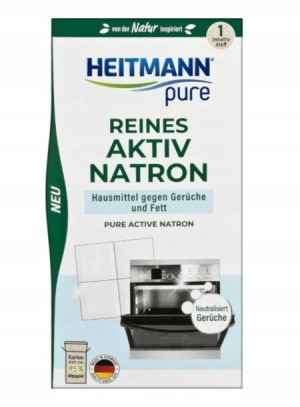 Heitmann, Pure, Czysta soda aktywna, 350g