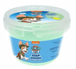 Psi Patrol, Ciastolina do kąpieli Gruszka, 100g