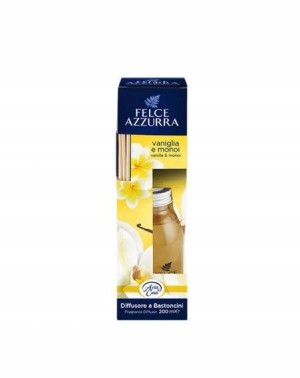 Felce Azzurra Patyczki zapach. Vanilla Monoi 200ml
