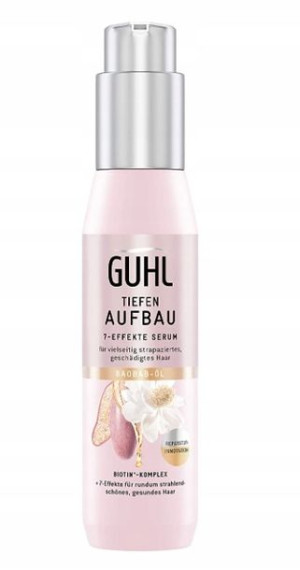 Guhl, Serum do włosów z olejkiem z baobabu, 100 ml